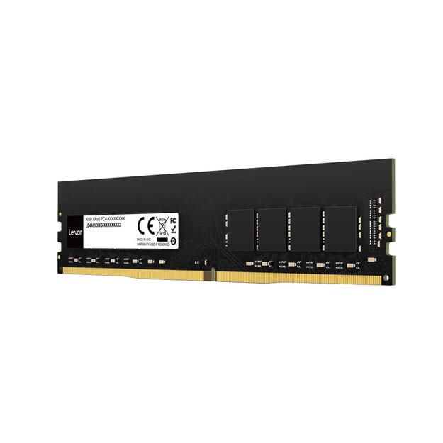 MEMORY DIMM 16GB PC25600 DDR4/LD4AU016G-B3200GSST LEXAR