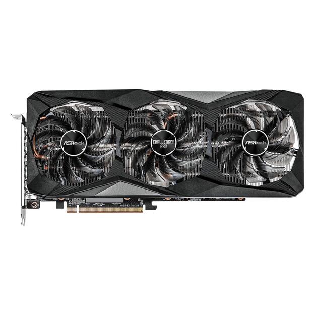 Graphics Card|ASROCK|AMD Radeon RX 6750 XT|12 GB|GDDR6|192 bit|PCIE 4.0 16x|GPU 2235 MHz|1xHDMI|3xDisplayPort|RX6750XTCLP12GO