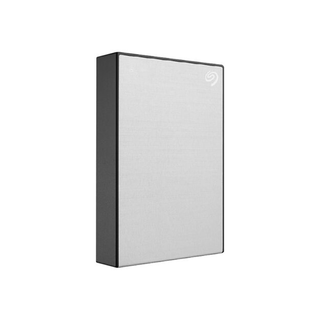 External HDD|SEAGATE|One Touch|STKZ5000401|5TB|USB 3.0|Colour Silver|STKZ5000401