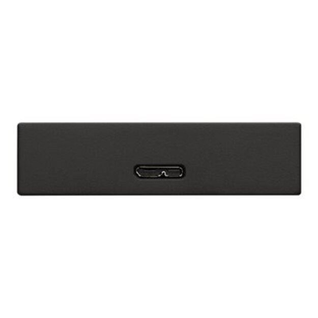 External HDD|SEAGATE|One Touch|STKY1000400|1TB|USB 3.0|Colour Black|STKY1000400