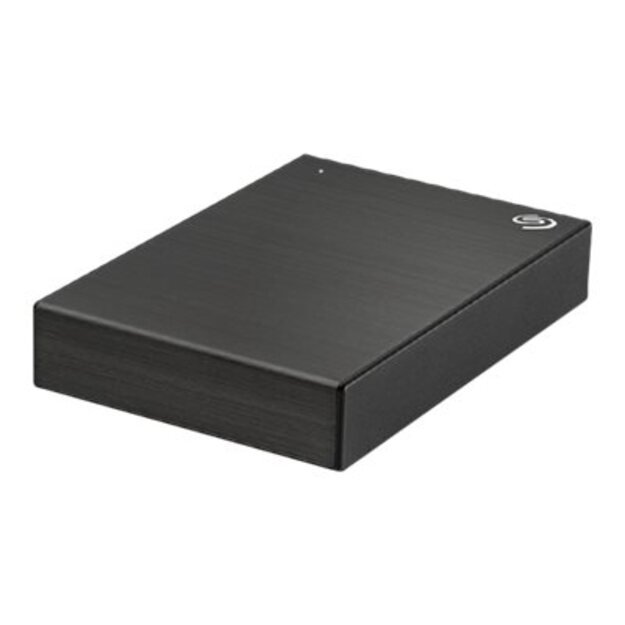 External HDD|SEAGATE|One Touch|STKY1000400|1TB|USB 3.0|Colour Black|STKY1000400