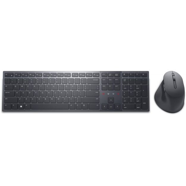 KEYBOARD +MOUSE WRL KM900/NOR 580-BBCY DELL 6
