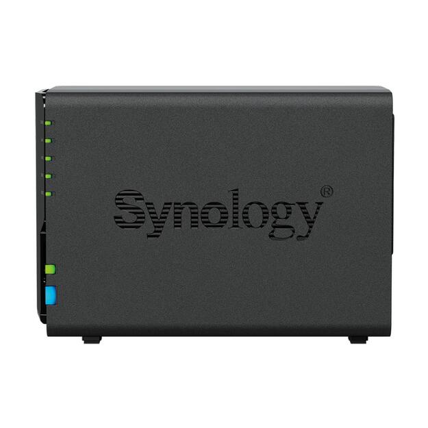 NAS STORAGE TOWER 2BAY/NO HDD DS224+ SYNOLOGY