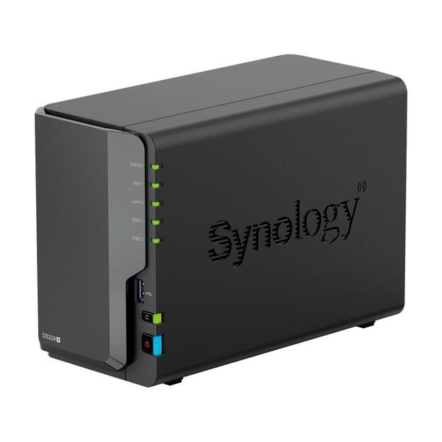 NAS STORAGE TOWER 2BAY/NO HDD DS224+ SYNOLOGY