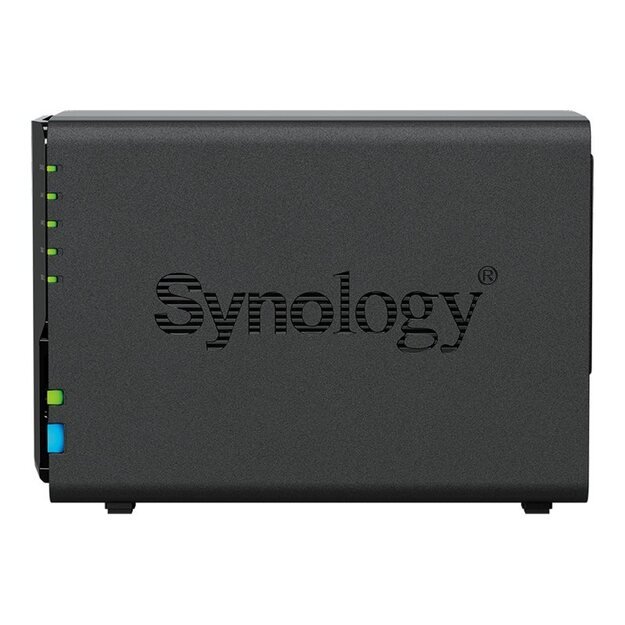 NAS STORAGE TOWER 2BAY/NO HDD DS224+ SYNOLOGY