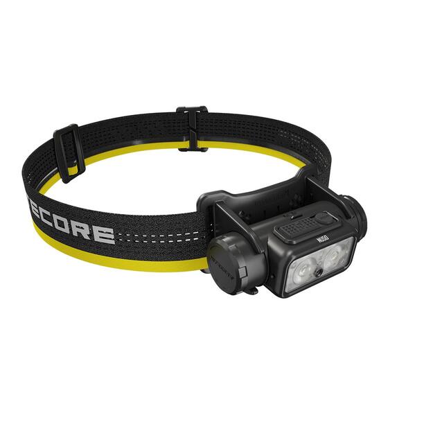 HEADLAMP NU SERIES 1400 LUMENS/NU50 NITECORE 2