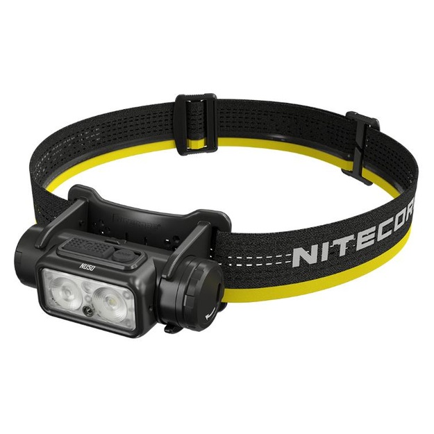 HEADLAMP NU SERIES 1400 LUMENS/NU50 NITECORE