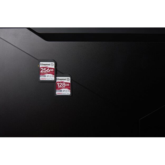 MEMORY SDXC 128GB C10/SDR2/128GB KINGSTON 9