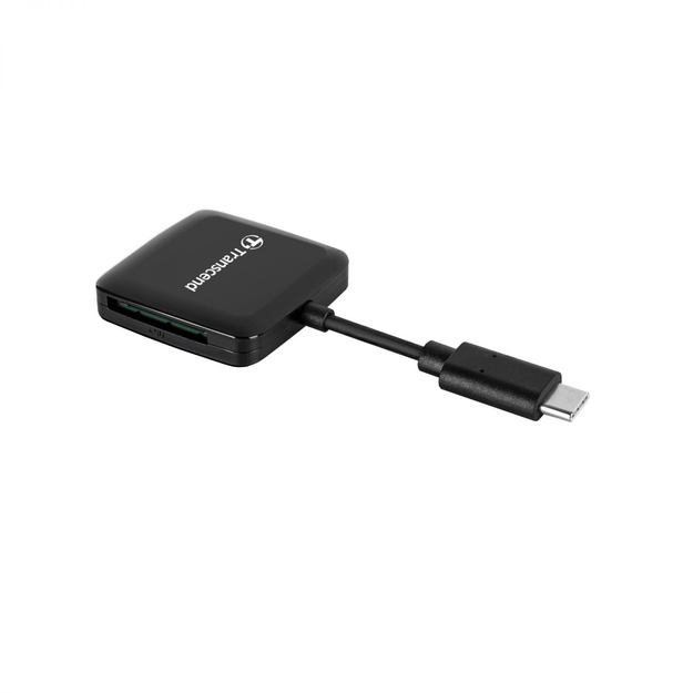 MEMORY READER FLASH ALL-IN-1/USB3.2 TS-RDC3 TRANSCEND