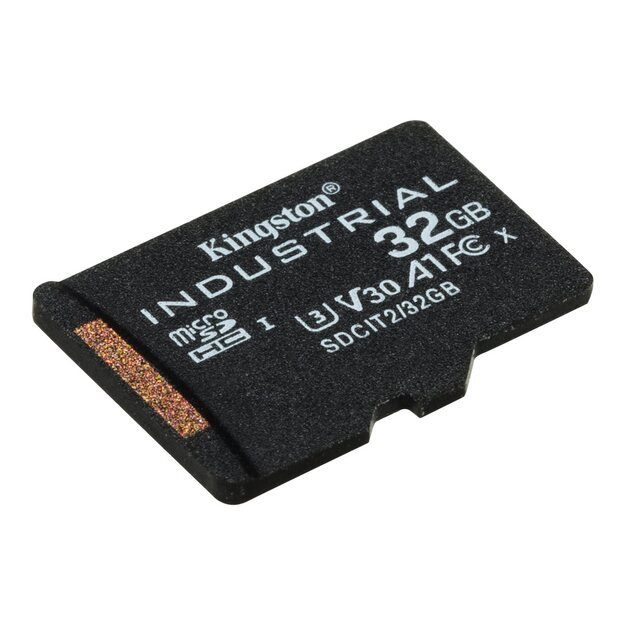 MEMORY MICRO SDHC 32GB UHS-I/SDCIT2/32GBSP KINGSTON