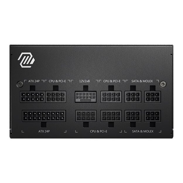 MSI MAG A850GL PCIE5 850W POWER SUPPLY 18