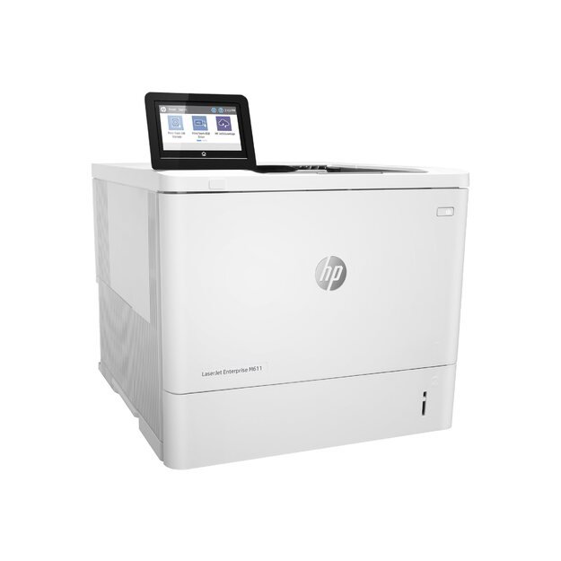 HP LaserJet Enterprise M611dn Mono A4 61 ppm (ML)