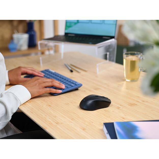 MOUSE USB OPTICAL WRL BLACK/MYDO 25084 TRUST 9