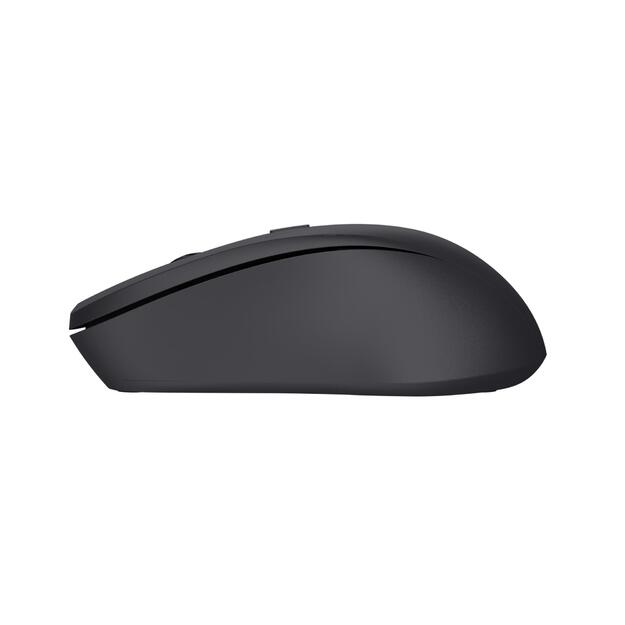 MOUSE USB OPTICAL WRL BLACK/MYDO 25084 TRUST 6