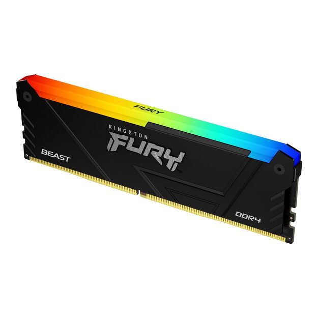 MEMORY DIMM 64GB PC25600 DDR4/K2 KF432C16BB2AK2/64 KINGSTON