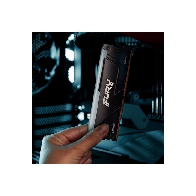 MEMORY DIMM 64GB PC25600 DDR4/K2 KF432C16BB2AK2/64 KINGSTON
