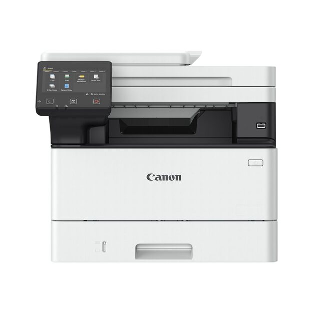 CANON i-SENSYS MF461dw Mono Laser Multifunction Printer 36ppm