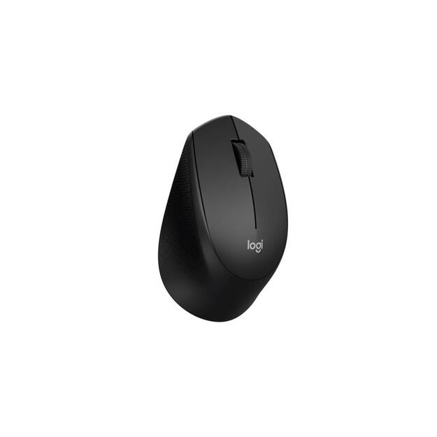 LOGITECH Wireless Mouse M280 - BLACK - 2.4GHZ - EWR2 25
