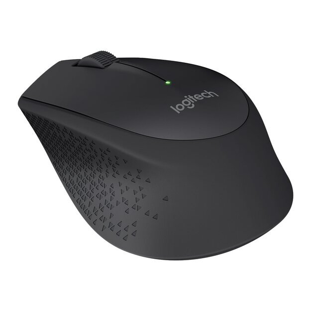 LOGITECH Wireless Mouse M280 - BLACK - 2.4GHZ - EWR2 35