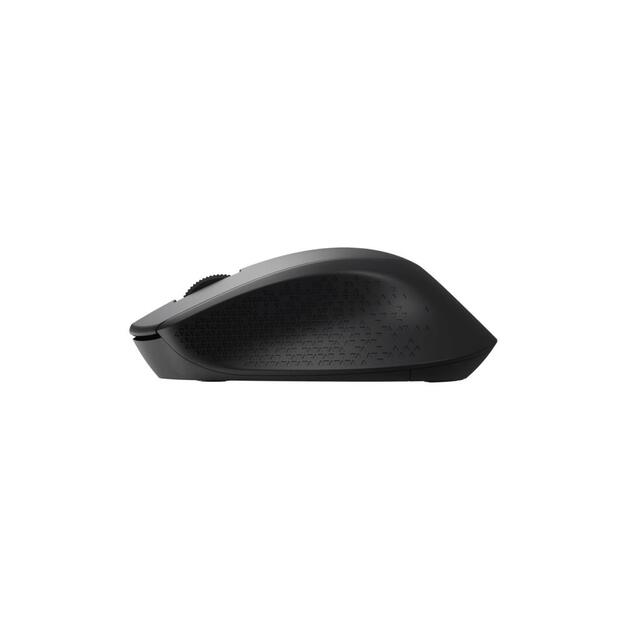 LOGITECH Wireless Mouse M280 - BLACK - 2.4GHZ - EWR2 27
