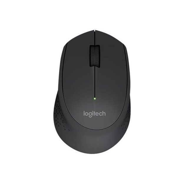 LOGITECH Wireless Mouse M280 - BLACK - 2.4GHZ - EWR2 31
