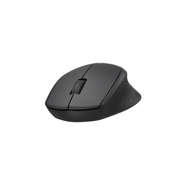 LOGITECH Wireless Mouse M280 - BLACK - 2.4GHZ - EWR2 28