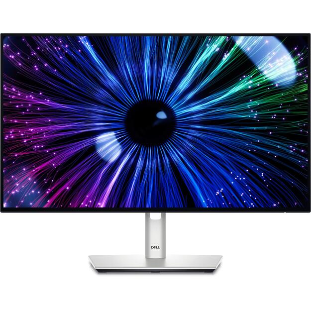 LCD Monitor|DELL|U2424HE|23.8 |Panel IPS|1920x1080|16:9|120Hz|Matte|8 ms|Swivel|Pivot|Height adjustable|Tilt|210-BKJF 13