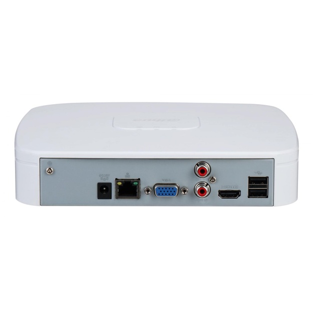 NET VIDEO RECORDER 8CH/NVR4108-EI DAHUA