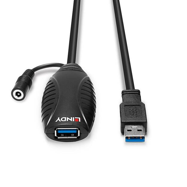 CABLE USB3 ACTIVE EXTENSION/15M 43099 LINDY