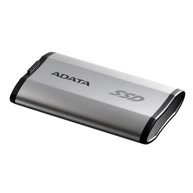 ADATA External SSD SD810 1TB Silver grey