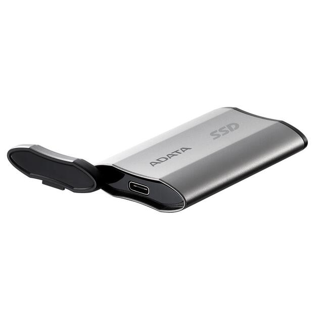 ADATA External SSD SD810 1TB Silver grey