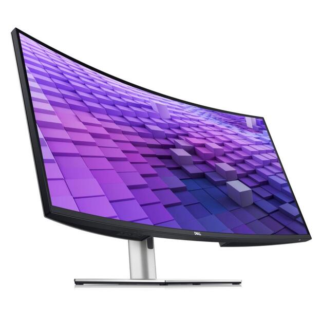 LCD Monitor|DELL|38 |Business/Curved/21 : 9|Panel IPS|3840x1600|21:9|60|Matte|5 ms|Speakers|Swivel|Height adjustable|Tilt|210-BHXB
