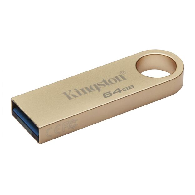 MEMORY DRIVE FLASH USB3.2 64GB/DTSE9G3/64GB KINGSTON 6