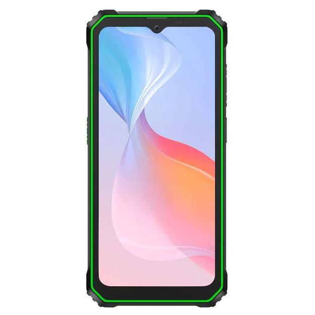 MOBILE PHONE BV6200 PRO 6/128/GREEN BLACKVIEW 3
