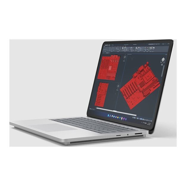 MICROSOFT Surface Laptop Studio 2 Intel Core i7-13800H 14.4inch 32GB 1TB RTX 4050 W11P QWERTY Platinum