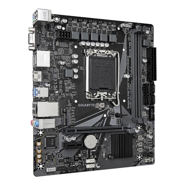GIGABYTE H610M S2H V3 DDR4