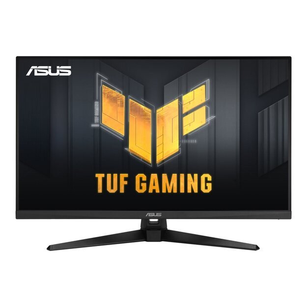 ASUS TUF Gaming VG32UQA1A 31.5inch 4K UHD Monitor 160Hz 1ms MPRT FreeSync DisplayHDR 400 VA 16:9 3840x2160 DP 1.4 DSC HDMI 2.1 USB