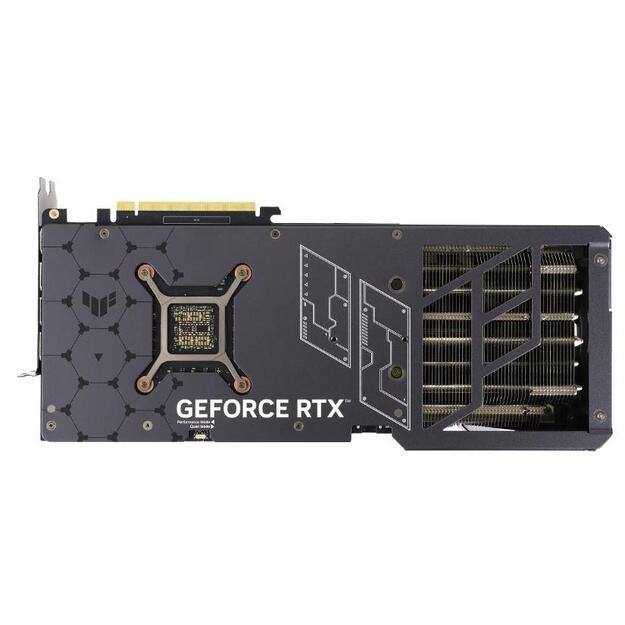 Graphics Card|ASUS|NVIDIA GeForce RTX 4080 SUPER|16 GB|GDDR6X|256 bit|PCIE 4.0 16x|2xHDMI|3xDisplayPort|TUF-RTX4080S-O16G-GAMING