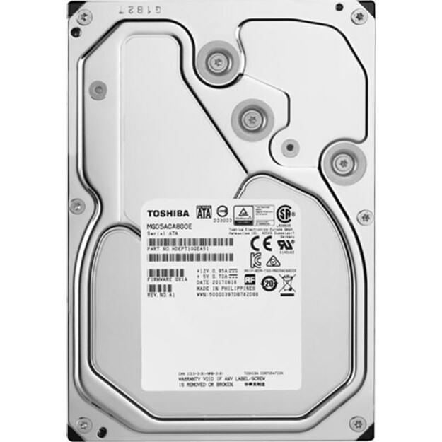 HDD SATA 22TB 7200RPM 6GB/S/512MB MG10AFA22TE TOSHIBA