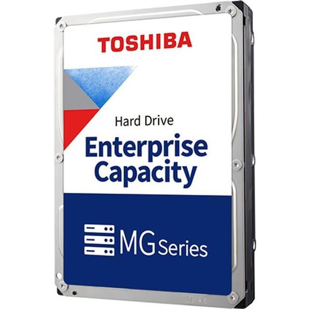 HDD SATA 22TB 7200RPM 6GB/S/512MB MG10AFA22TE TOSHIBA