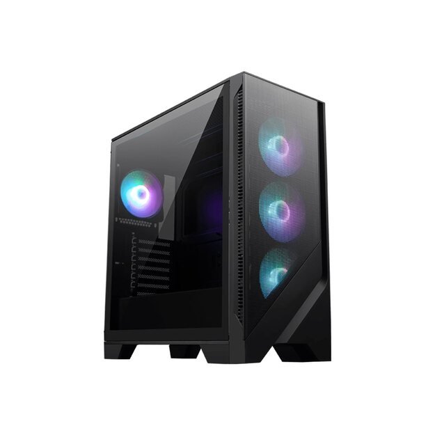 MSI MAG FORGE 320R AIRFLOW Case