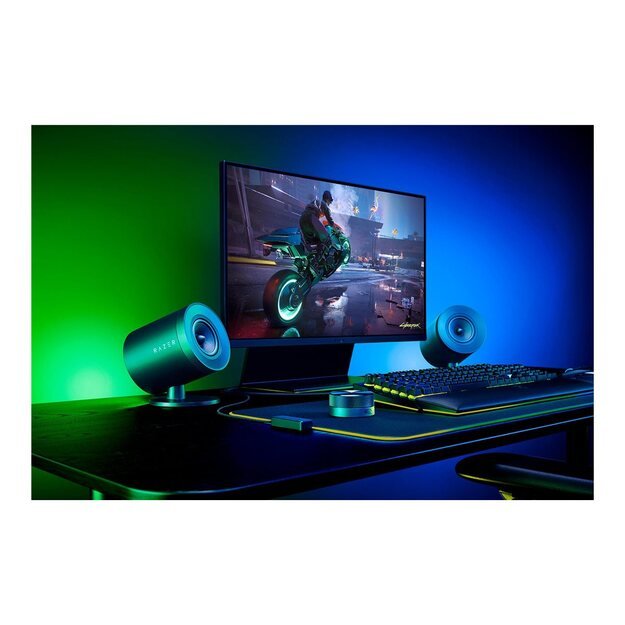 RAZER Nommo V2 Pro Speakers 2.1