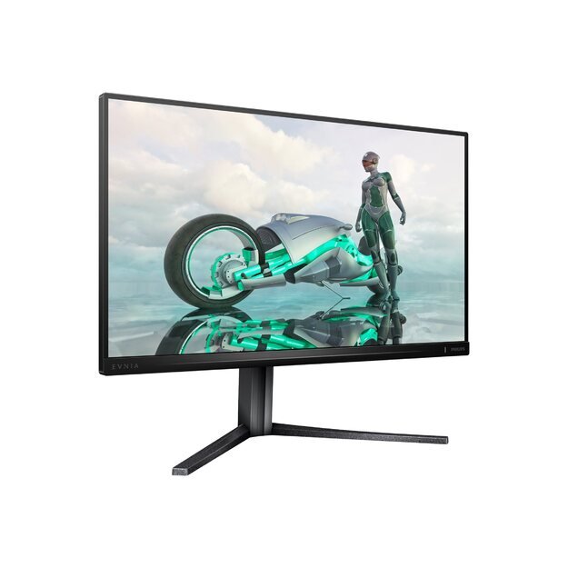 PHILIPS 24.5inch 1920x1080 VA Flat 130mm 240Hz 1ms GtG FreeSymc Premium DP HDMI