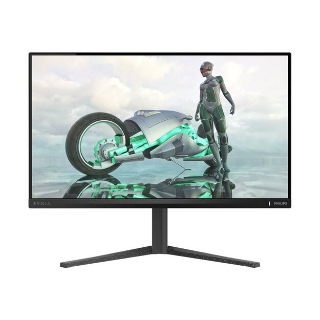 PHILIPS 24.5inch 1920x1080 VA Flat 130mm 240Hz 1ms GtG FreeSymc Premium DP HDMI