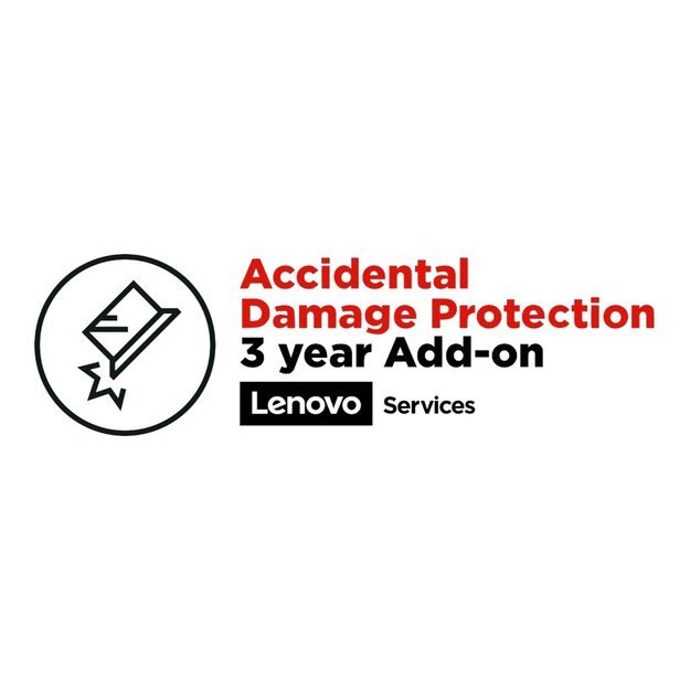 LENOVO 3Y Accidental Damage Protection 4