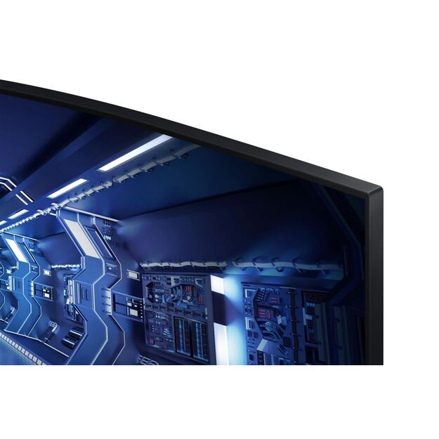 LCD Monitor|SAMSUNG|Odyssey G5|34 |Gaming/Curved/21 : 9|Panel VA|3440x1440|21:9|1 ms|Tilt|Colour Black|LC34G55TWWPXEN 50