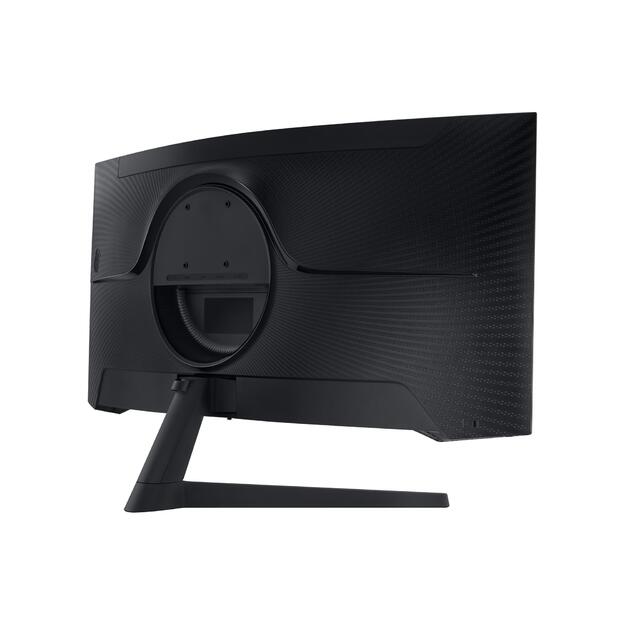 LCD Monitor|SAMSUNG|Odyssey G5|34 |Gaming/Curved/21 : 9|Panel VA|3440x1440|21:9|1 ms|Tilt|Colour Black|LC34G55TWWPXEN 28