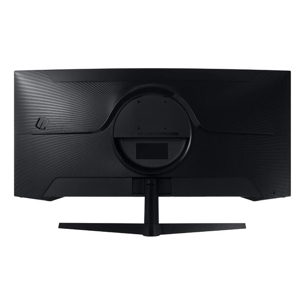 LCD Monitor|SAMSUNG|Odyssey G5|34 |Gaming/Curved/21 : 9|Panel VA|3440x1440|21:9|1 ms|Tilt|Colour Black|LC34G55TWWPXEN 26