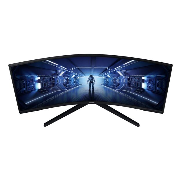 LCD Monitor|SAMSUNG|Odyssey G5|34 |Gaming/Curved/21 : 9|Panel VA|3440x1440|21:9|1 ms|Tilt|Colour Black|LC34G55TWWPXEN 40