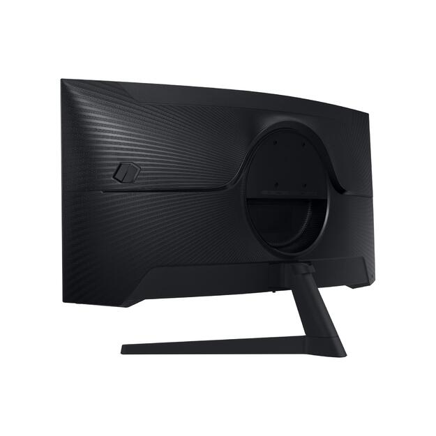 LCD Monitor|SAMSUNG|Odyssey G5|34 |Gaming/Curved/21 : 9|Panel VA|3440x1440|21:9|1 ms|Tilt|Colour Black|LC34G55TWWPXEN 27